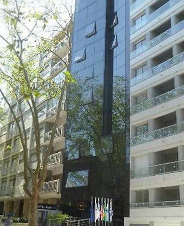 Palm Beach Plaza Hotel Montevideo Exteriör bild