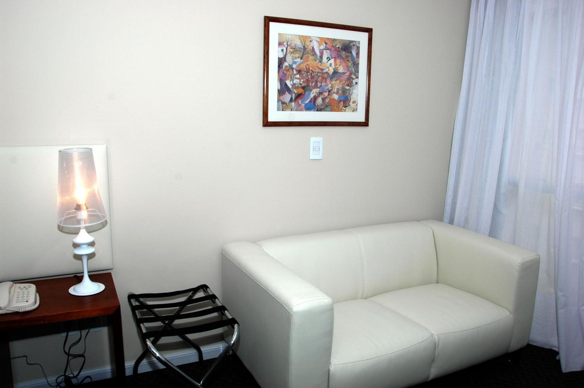 Palm Beach Plaza Hotel Montevideo Exteriör bild